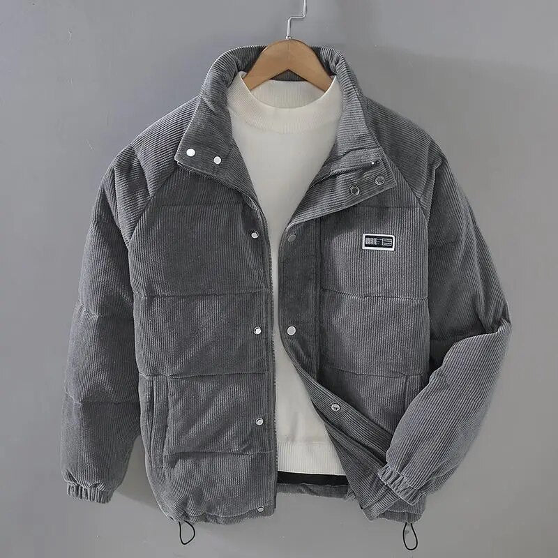 William | Kuschelige Pufferjacke