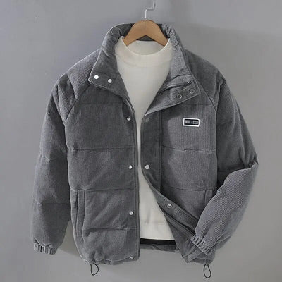William | Kuschelige Pufferjacke