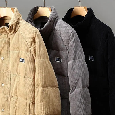 William | Kuschelige Pufferjacke
