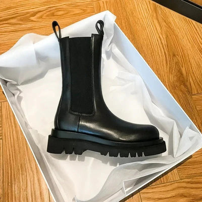 Zorynthia | Chelsea-Stiefel mit Eclipse-Profil