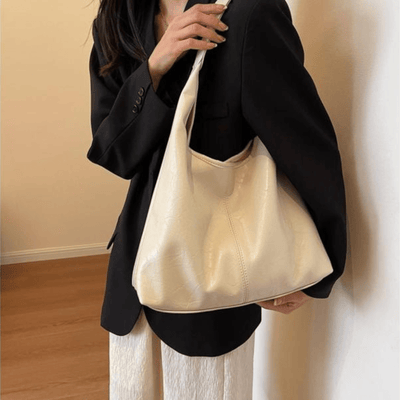 Benilda | Elegant Retro Shoulder Bag