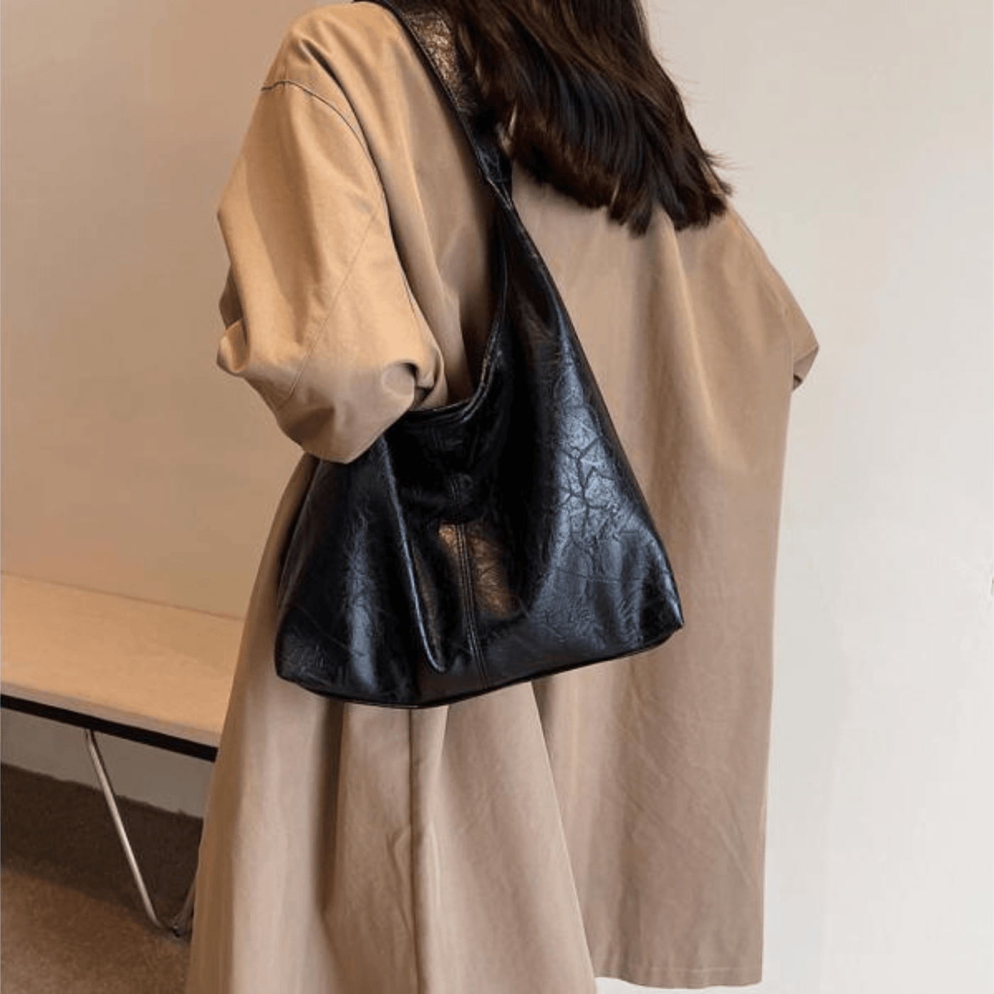 Benilda | Elegant Retro Shoulder Bag