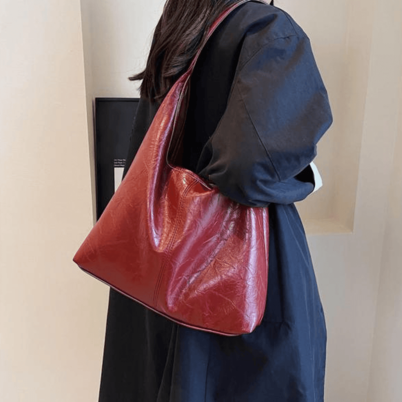 Benilda | Elegant Retro Shoulder Bag