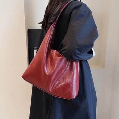 Benilda | Elegant Retro Shoulder Bag