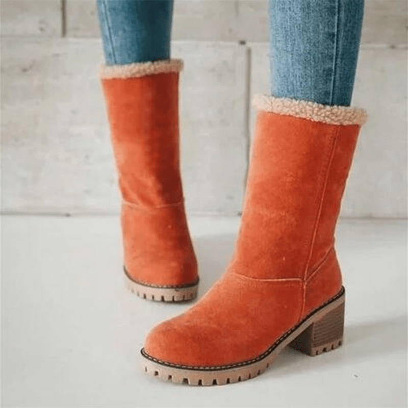 Dalmora | Gefütterte Winterstiefel