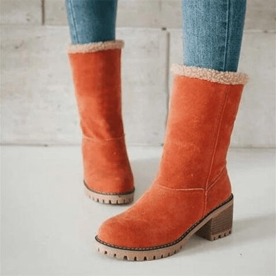 Dalmora | Gefütterte Winterstiefel