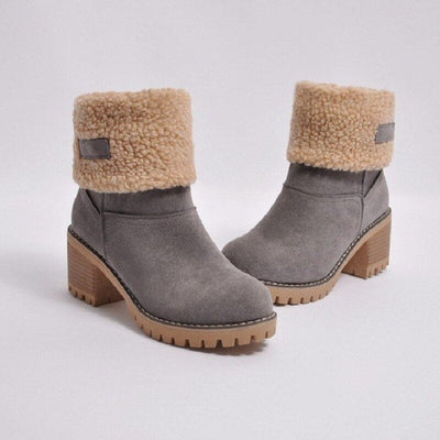 Dalmora | Gefütterte Winterstiefel