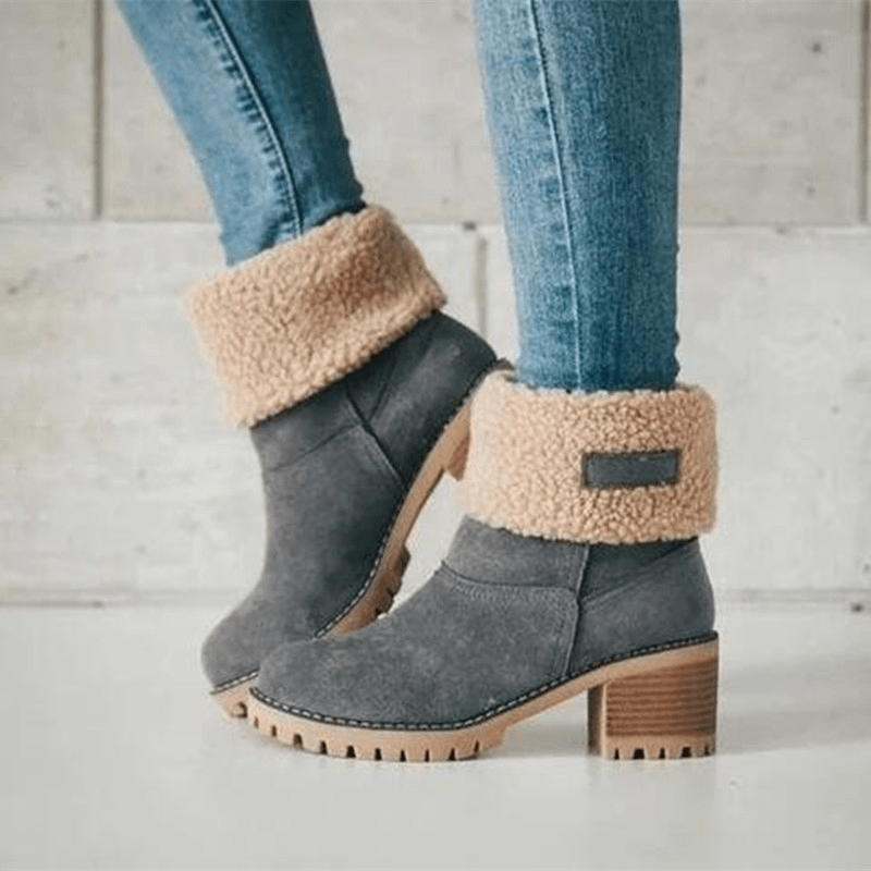 Dalmora | Gefütterte Winterstiefel