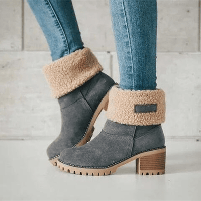Dalmora | Gefütterte Winterstiefel