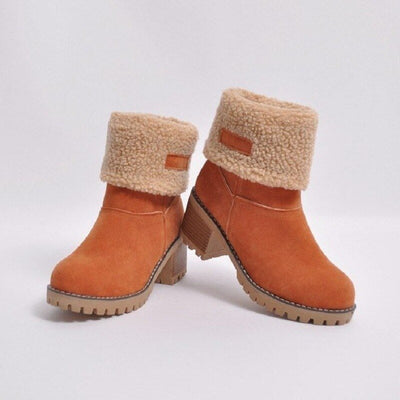 Dalmora | Gefütterte Winterstiefel