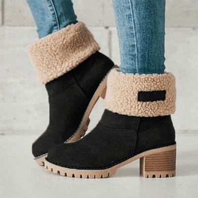 Dalmora | Gefütterte Winterstiefel