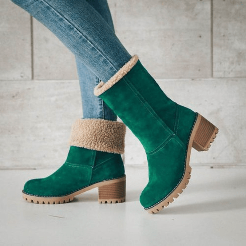 Dalmora | Gefütterte Winterstiefel
