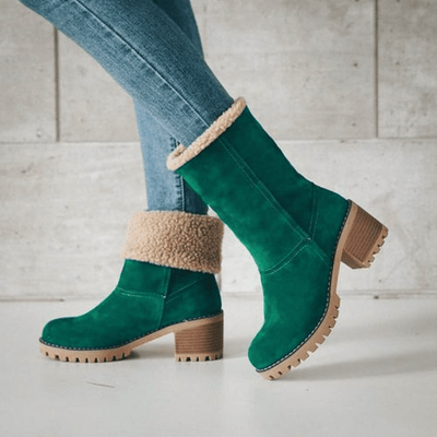 Dalmora | Gefütterte Winterstiefel