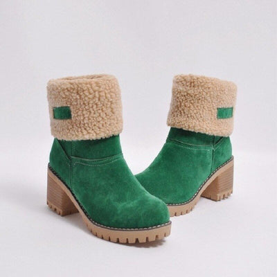 Dalmora | Gefütterte Winterstiefel
