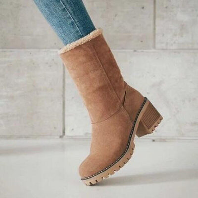 Dalmora | Gefütterte Winterstiefel