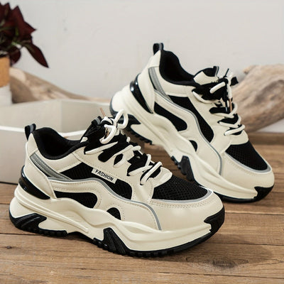 Aureline | Erhöhte Straßen-Sneaker