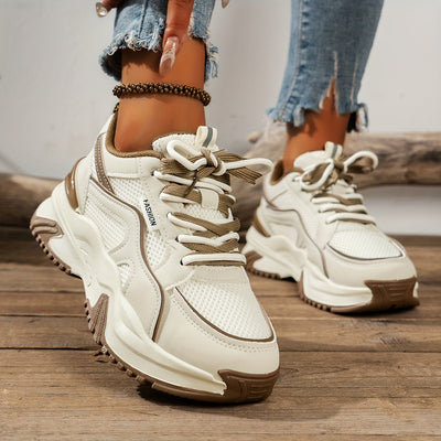 Aureline | Erhöhte Straßen-Sneaker