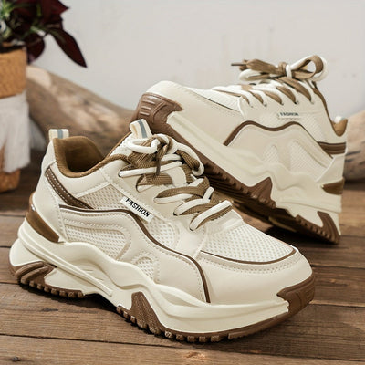 Aureline | Erhöhte Straßen-Sneaker