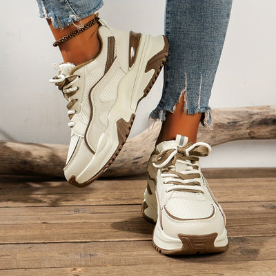 Aureline | Erhöhte Straßen-Sneaker