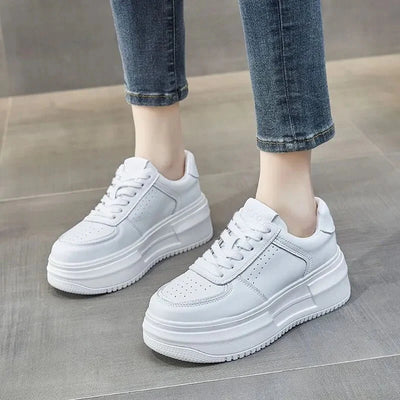 Zephanie | Minimalistische Chunky Sneakers