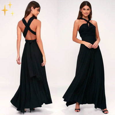 Freida | Zeitloses Wickelkleid