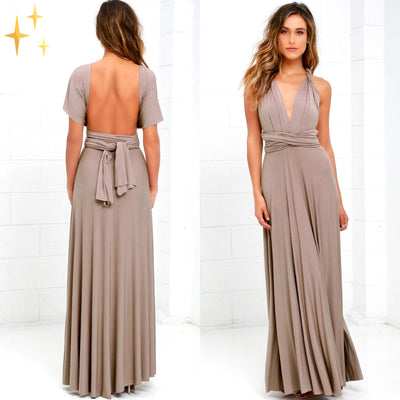 Freida | Zeitloses Wickelkleid