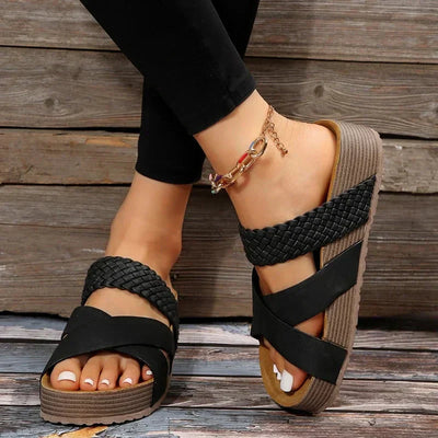 Selmaria | Orthopädische Sommersandalen