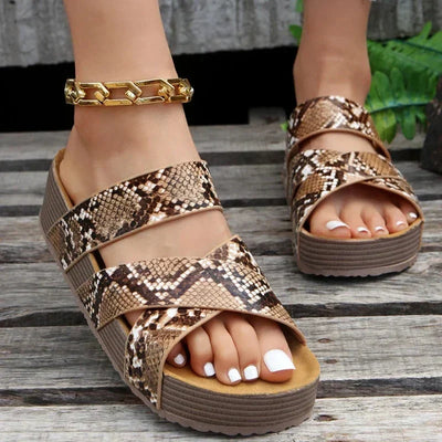 Selmaria | Orthopädische Sommersandalen
