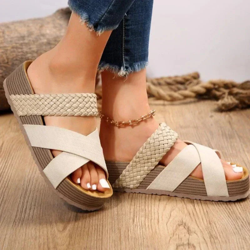 Selmaria | Orthopädische Sommersandalen