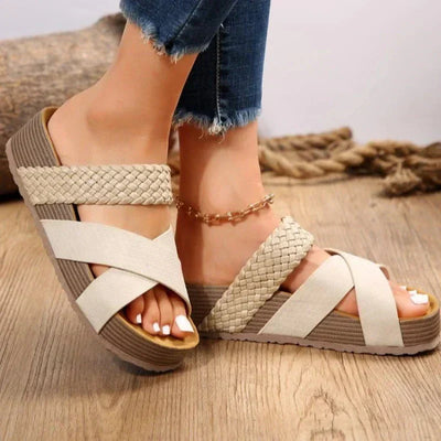 Selmaria | Orthopädische Sommersandalen
