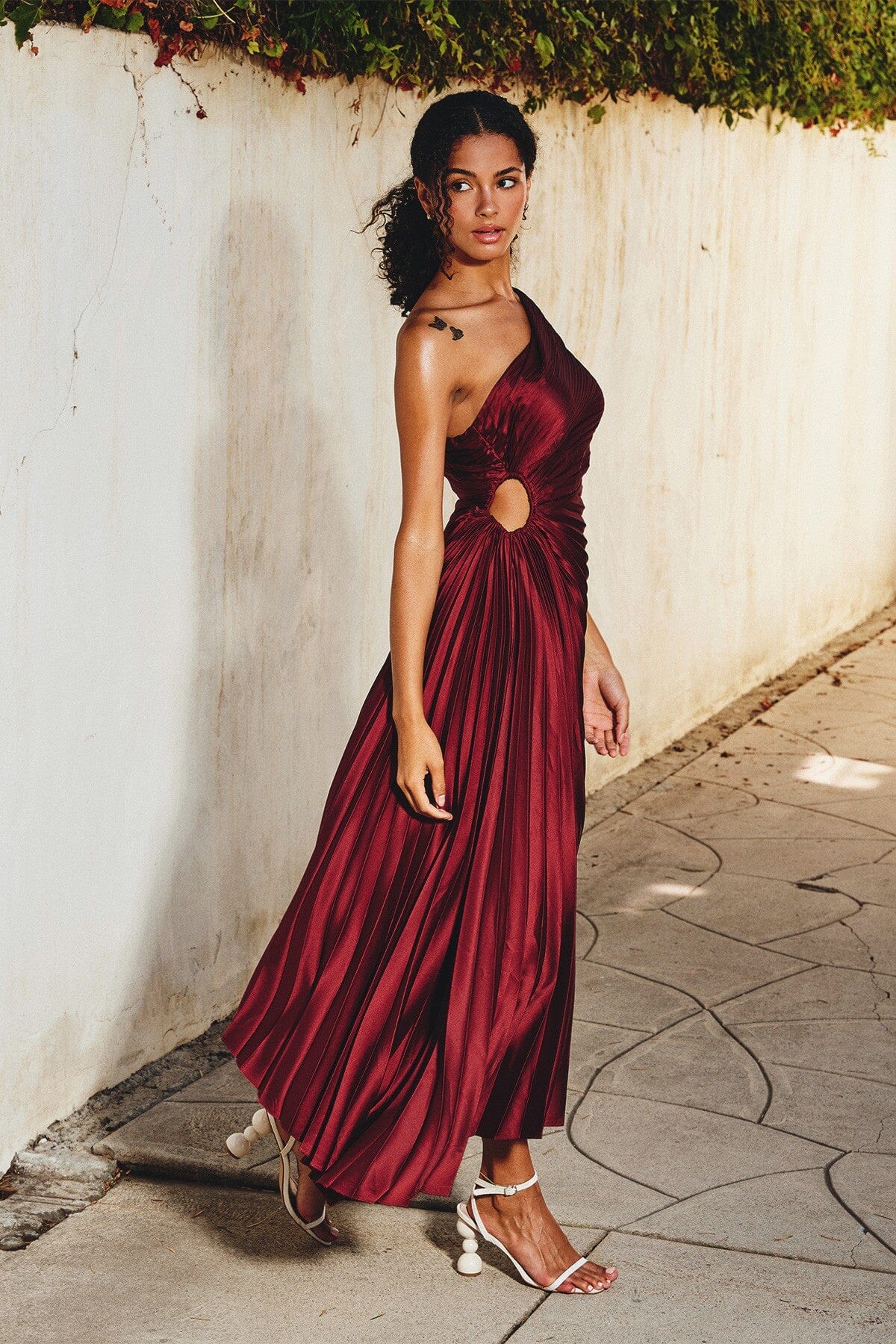 Sylviana - Elegantes Kleid