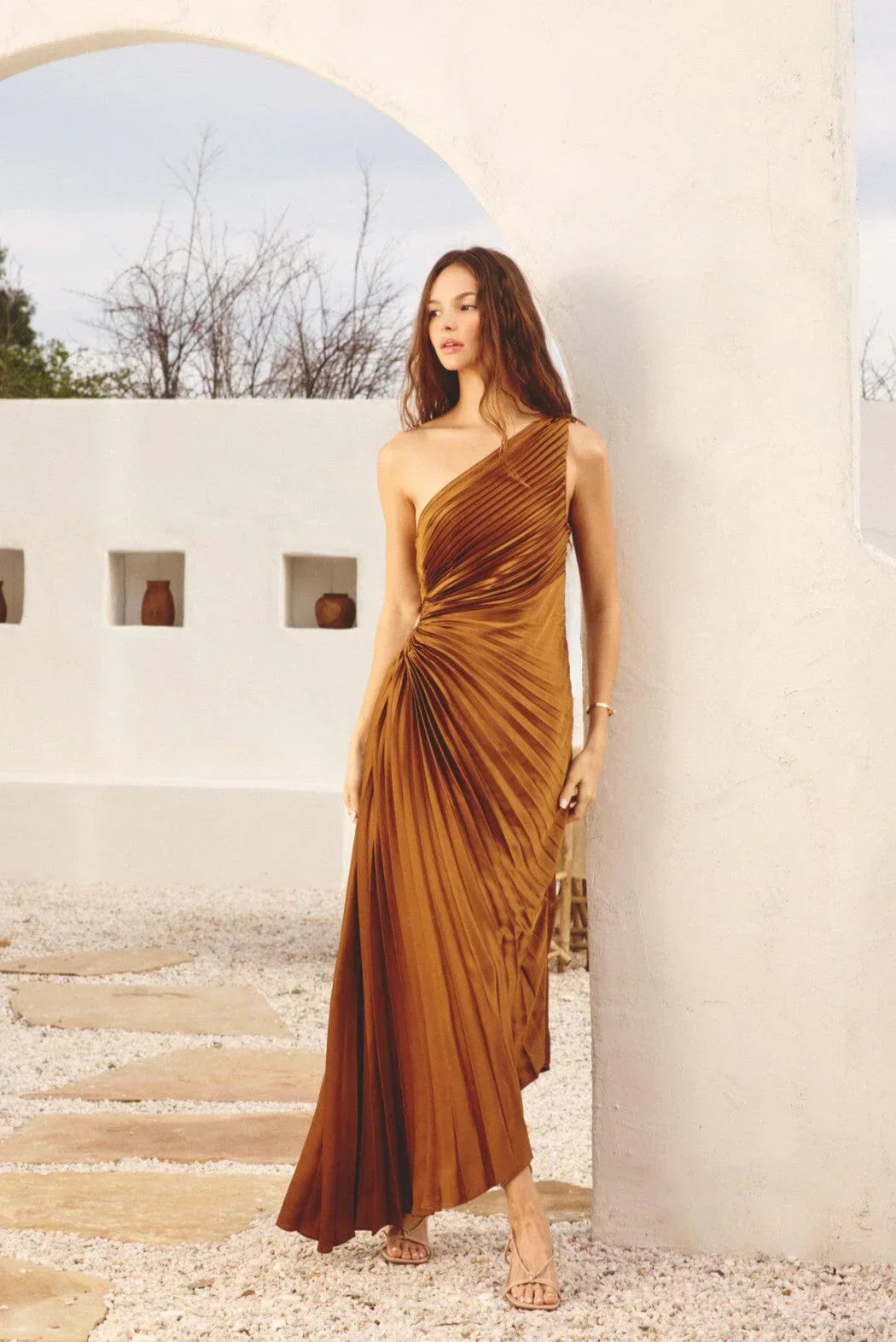 Sylviana - Elegantes Kleid