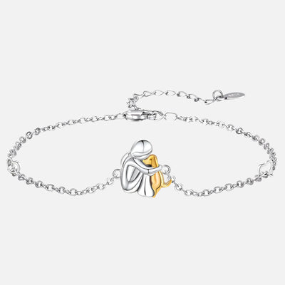 Zeller – Armband mit Hunde-Symbol
