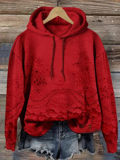 Damen-Hoodie
