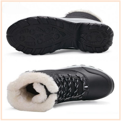 WINTER THERMAL BOOTS