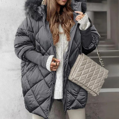 Madisson | Luxus Pufferjacke