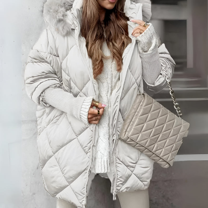 Madisson | Luxus Pufferjacke