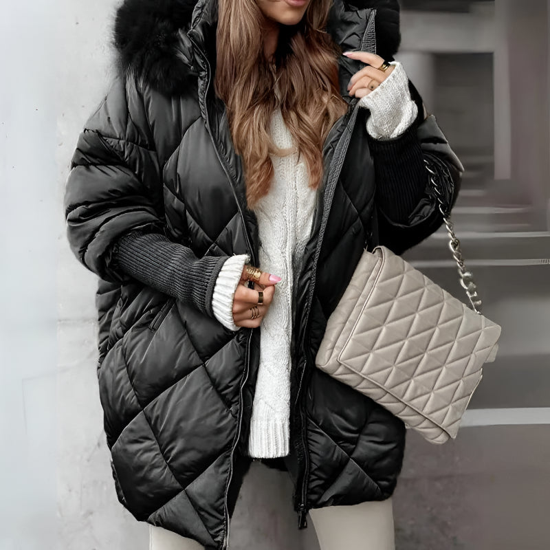 Madisson | Luxus Pufferjacke