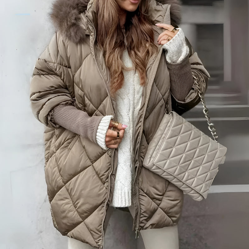 Madisson | Luxus Pufferjacke
