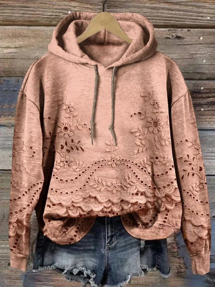 Damen-Hoodie