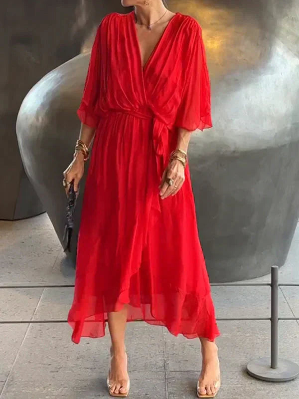 Minna | Luftig-leichtes Kleid