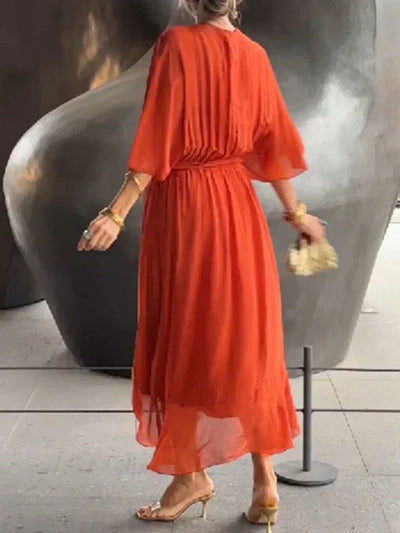 Minna | Luftig-leichtes Kleid