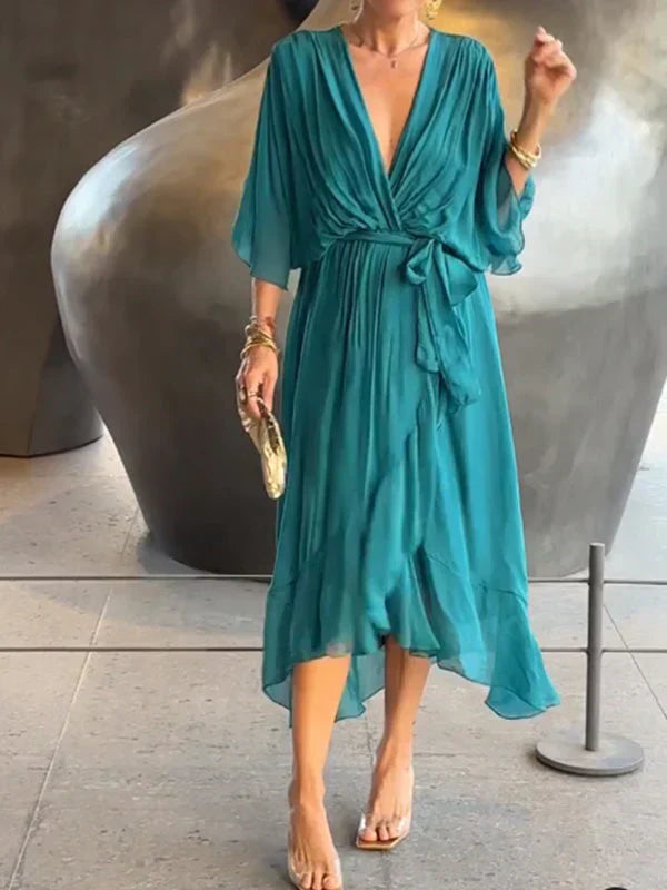 Minna | Luftig-leichtes Kleid