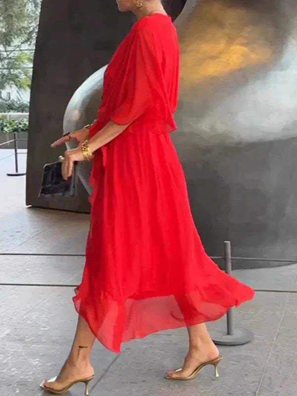 Minna | Luftig-leichtes Kleid