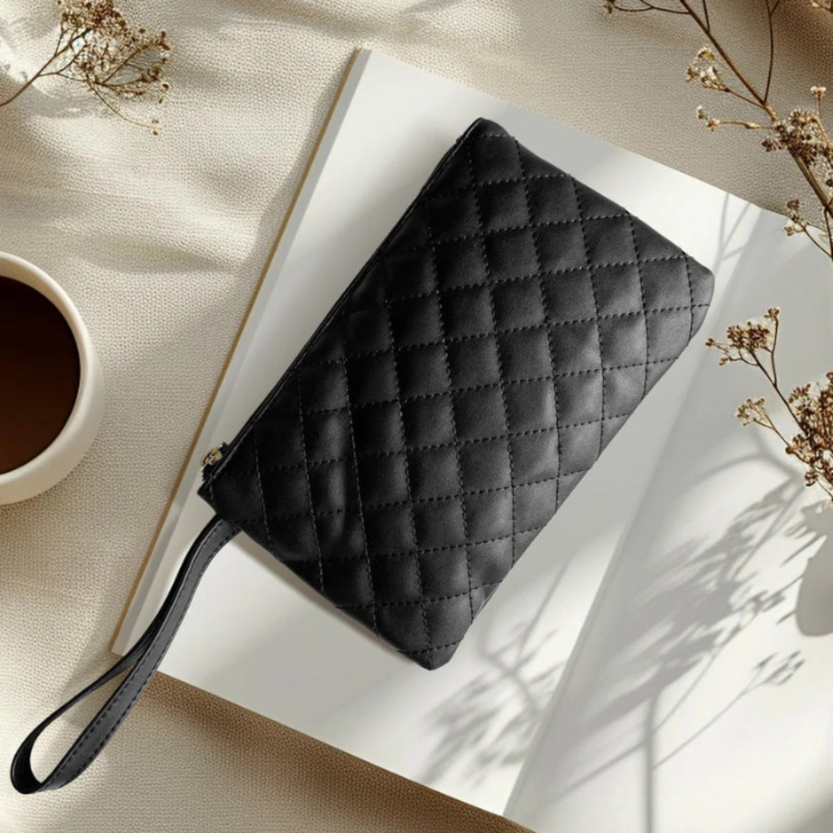 Elegante Multifunktionstasche mit Isolierfach