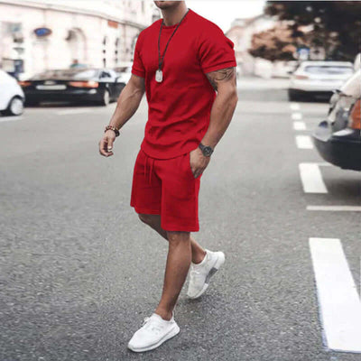 Liam™ - 2-teiliges Sommeroutfit für Herren 