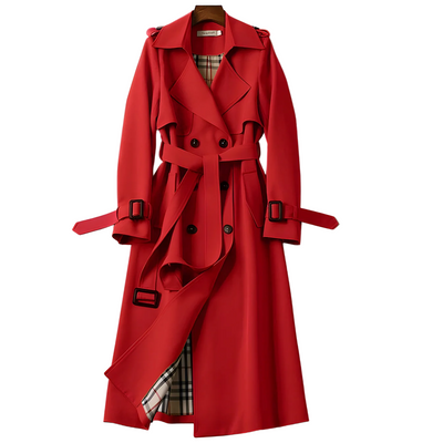 Veronica | Stylish Elegant Trench Coat