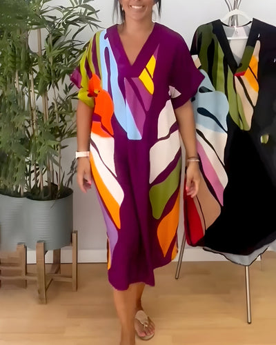Rosaline - Casual Women's Summer Dress