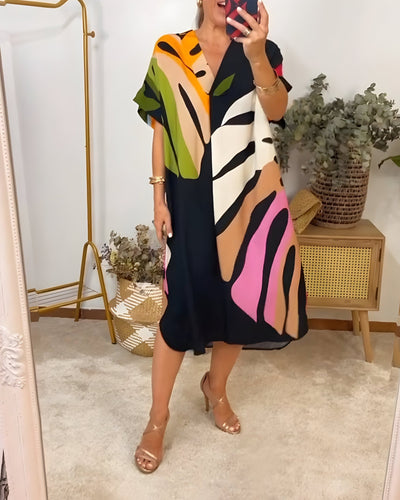 Rosaline - Casual Women's Summer Dress