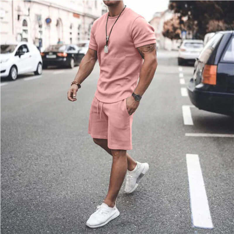 Liam™ - 2-teiliges Sommeroutfit für Herren 